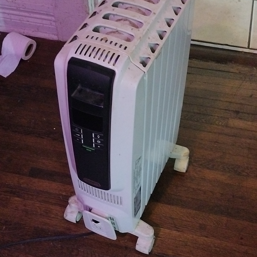 Delonghi heater